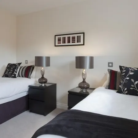 Aspire Apartmán *
